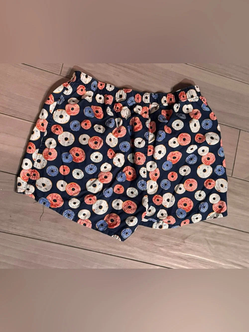 Old Navy Men’s 3-Pack Boxer Briefs - Black, Navy, Multicolor Plaid XL